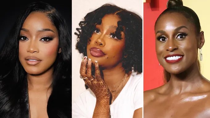 Keke Palmer and four-time Grammy winner, Sza are set to star in an Untitled Buddy Comedy produced by Issa Rae Big Boss’ Palmer and Sharon Palmer are executive producing 🔗: deadline.com/2024/04/keke-p…