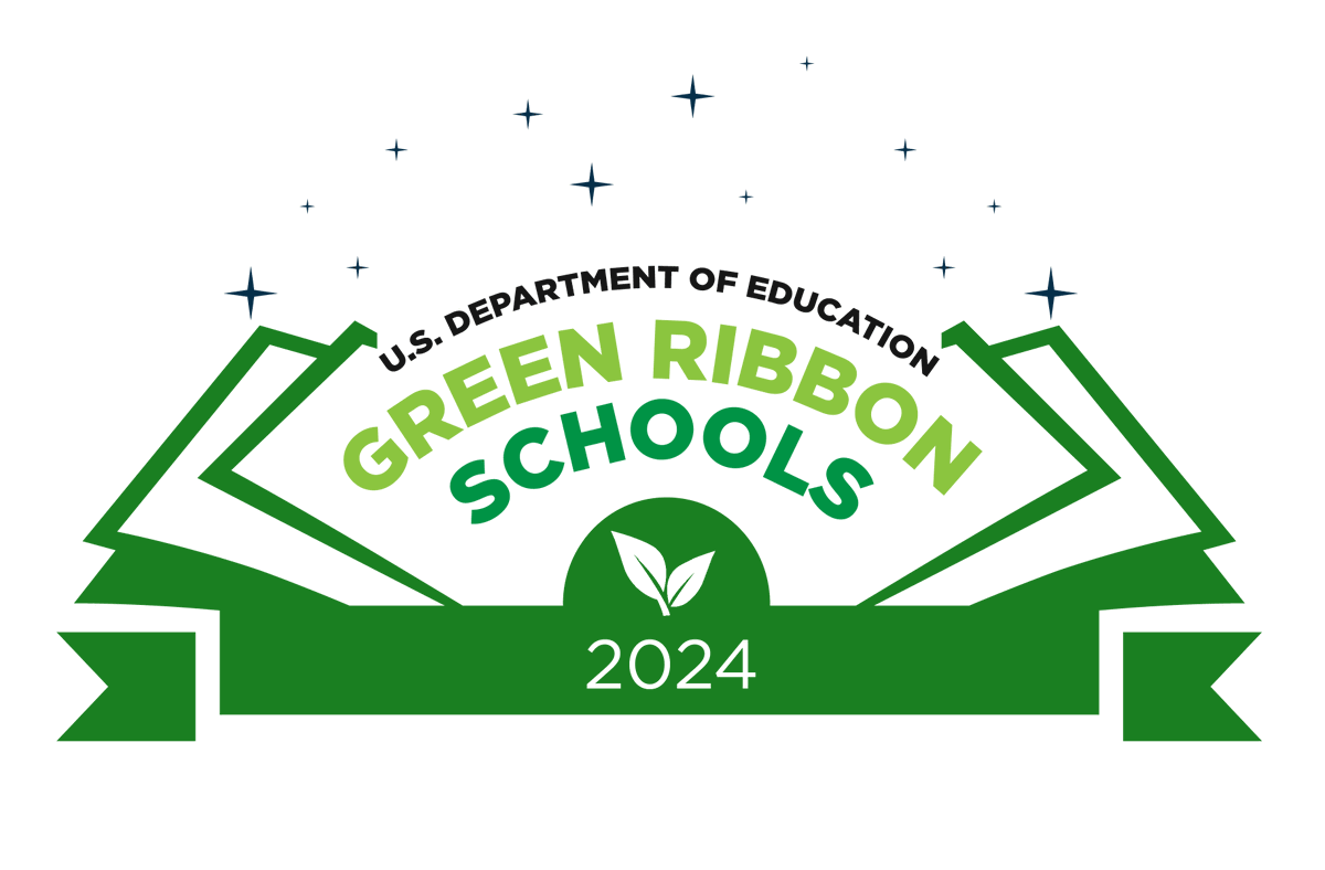 Lake Zurich School District 95 is honored to be a 2024 U.S. Department of Education Green Ribbon School District Sustainability Awardee! District 95 is one of only 10 districts nationwide receiving this award! #EDGreenRibbon #Empower95 @EDGreenRibbon @usedgov @GalltKelley