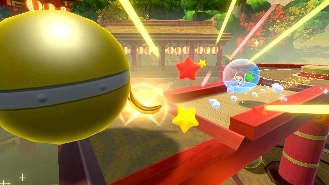 Super Monkey Ball Banana Rumble gets a fresh round of gameplay gonintendo.com/contents/34856…
