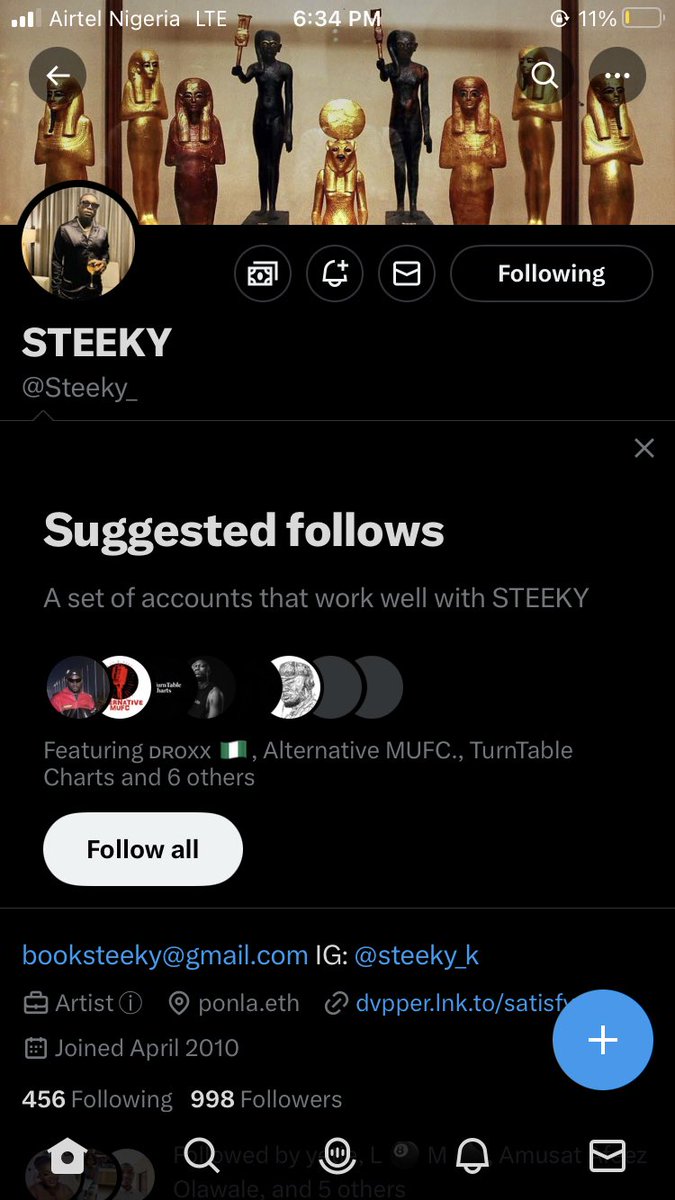 @Twitablogger @Steeky_ #SteekySatisfy