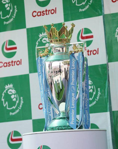 Thrilled to be part of Castrol EPL Trophy tour at Manda Hill Mall, a landmark event in Zambia. Team Efficacy Media organized the event which featured a football legend Collins Mbesuma who shared his Premier League insights.  📸⚽ #CastrolEPLEvent #EfficacyMedia