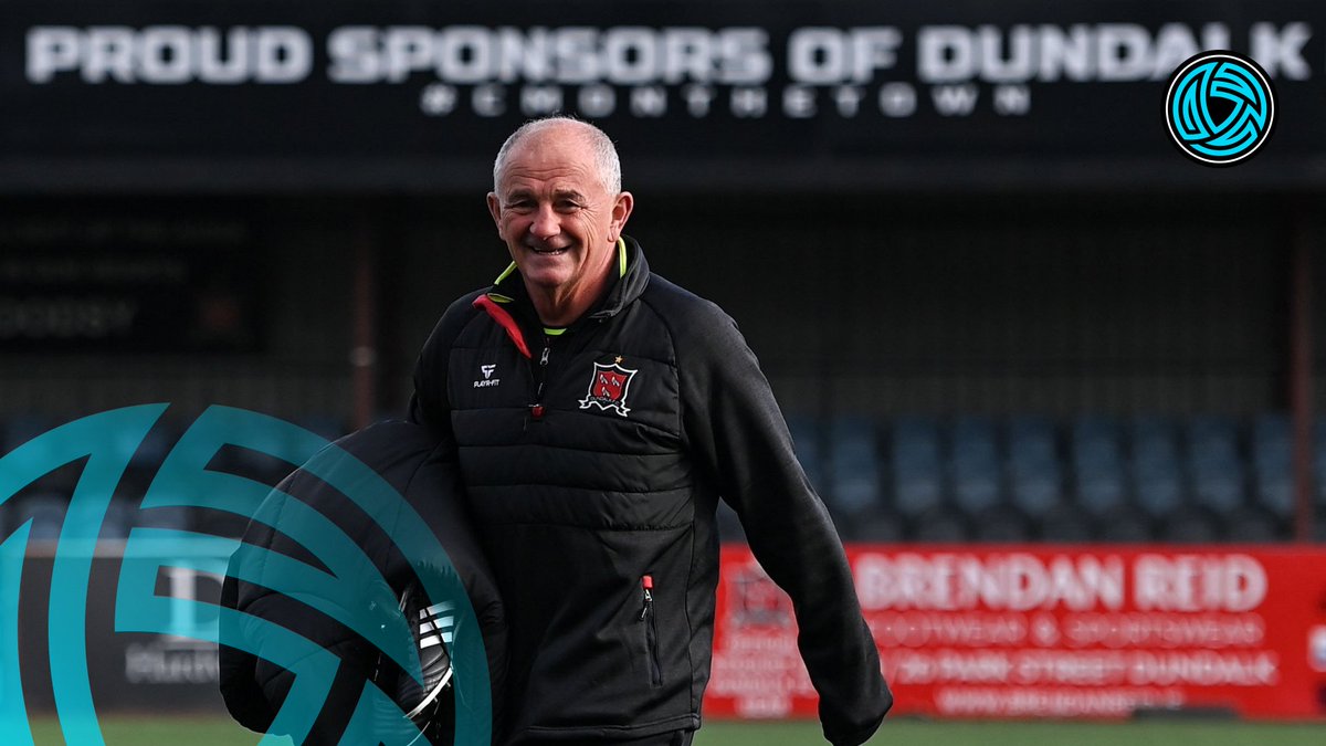 The King has arrived.

📍 Oriel Park.

#LOITV | #DUNBOH