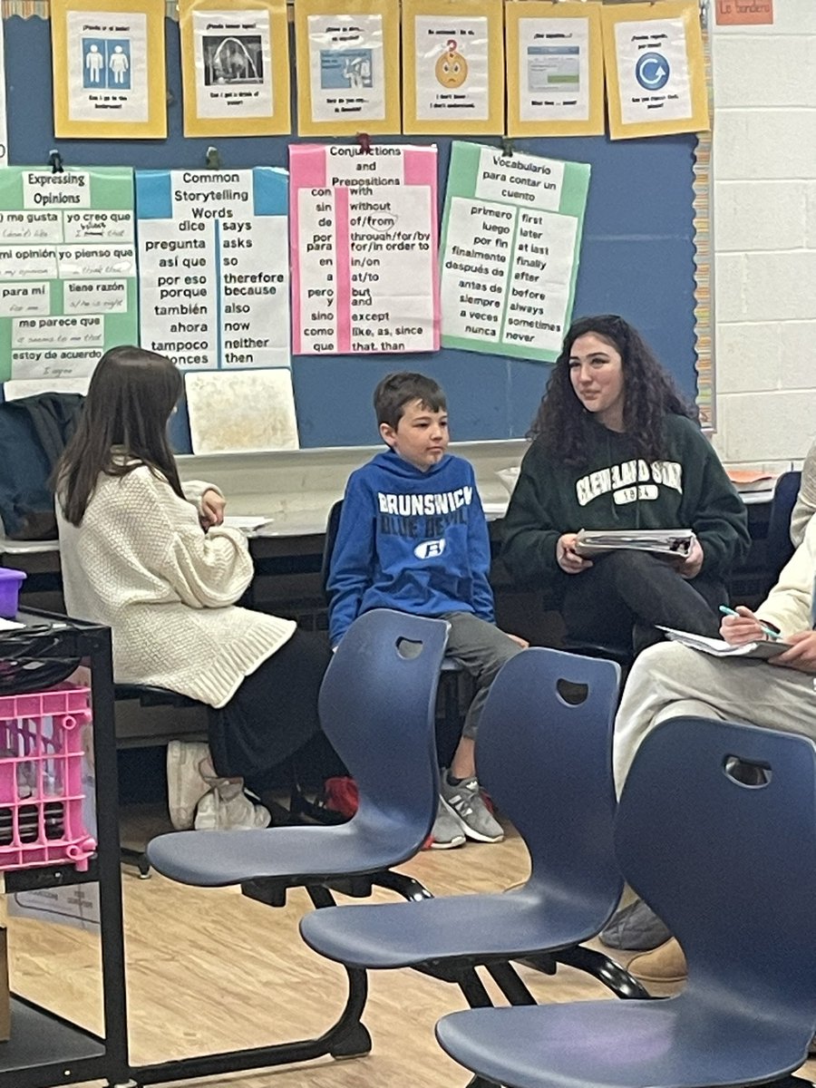 Ellen Foster tweet media