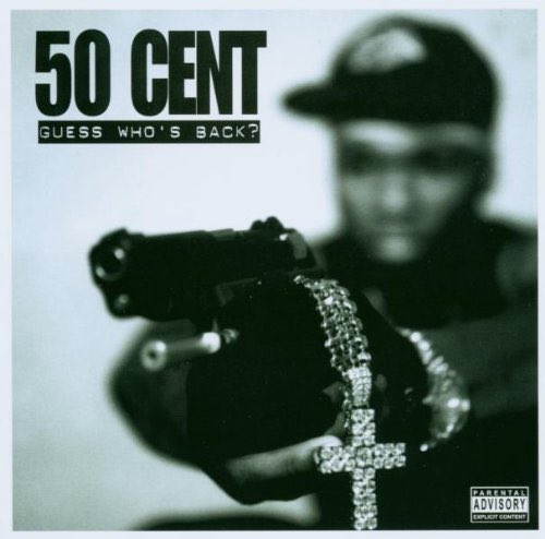 Today in Hip Hop History:

50 Cent released the album “Guess Who’s Back,”April 26, 2002

Shoutout to Curtis Jackson @50cent 

Learn that #HipHopHistory! 😎