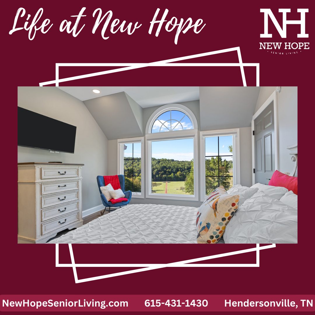 Embracing tranquility in my cozy haven at New Hope Senior Living, where every corner whispers stories of comfort and serenity. 📷📷

#LifeAtNewHope #CozyCorner #NewHopeLiving #SeniorHome #Home #SeniorHaven #ComfortableLiving #AssistedLivingAwayFromHome #NewHopeSeniorLiving