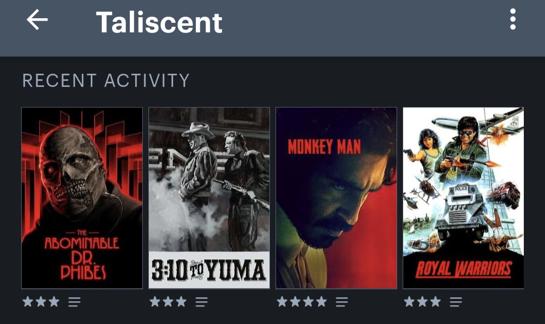 Taliscent's tweet photo. @letterboxd @janusfilms @asideshowfilm moody men with violent goals + Michelle Yeoh kicking ass, color coordinated by accident https://t.co/pyEA8KLDrG