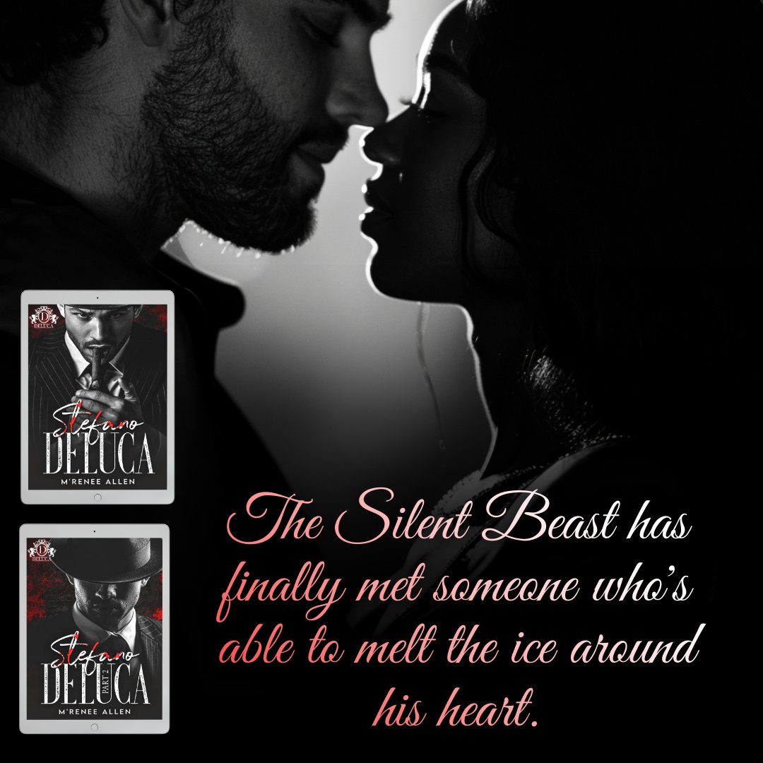 The Silent Beast has finally met someone able to melt the ice around his heart. But the Irish mafia wants to take her from him. It's time for Stefano DeLuca to show them why he's called the Beast. Pt 1: amzn.to/4bchbGz Pt 2: amzn.to/3UyFpp3 #BWWM #Romance