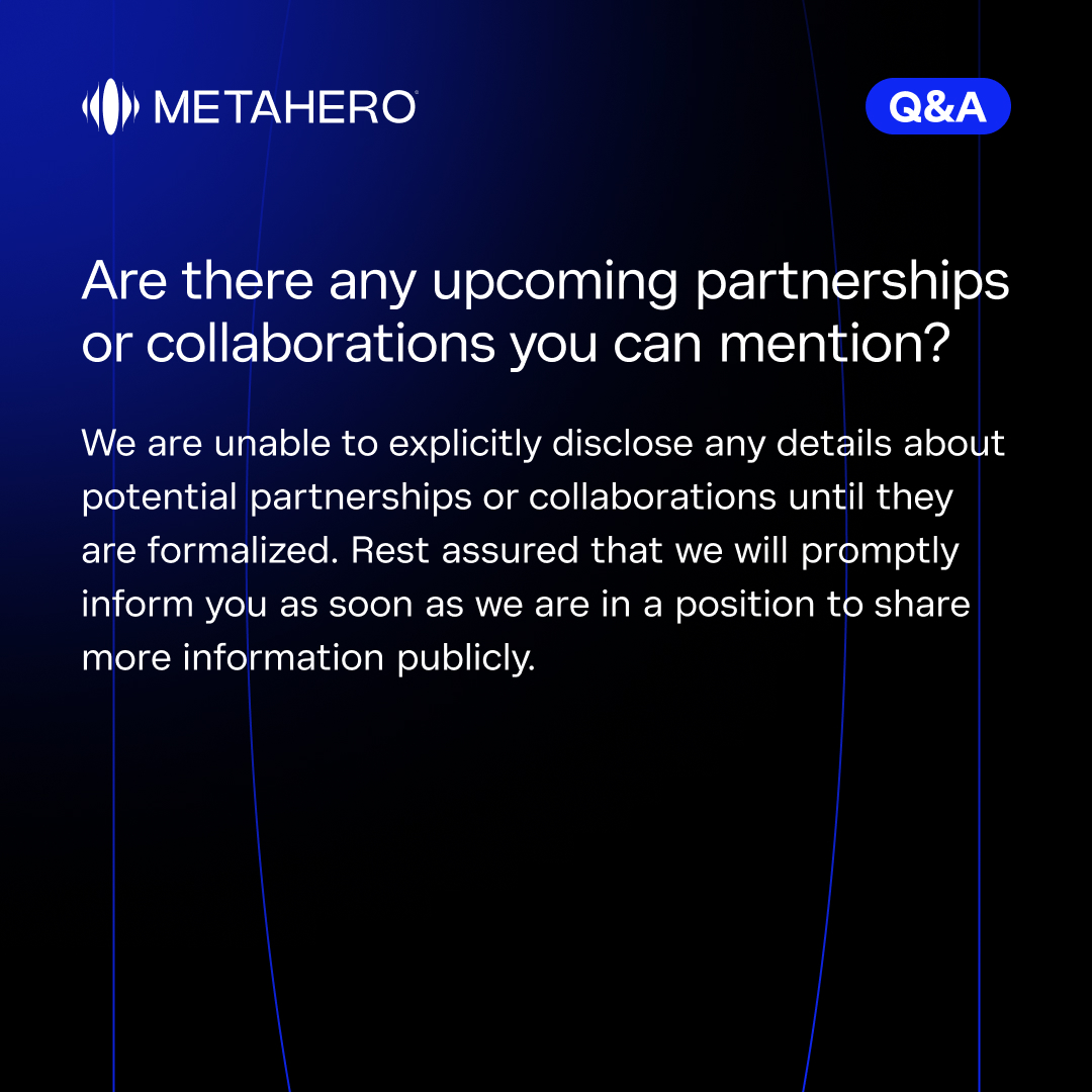 Metahero.io tweet media