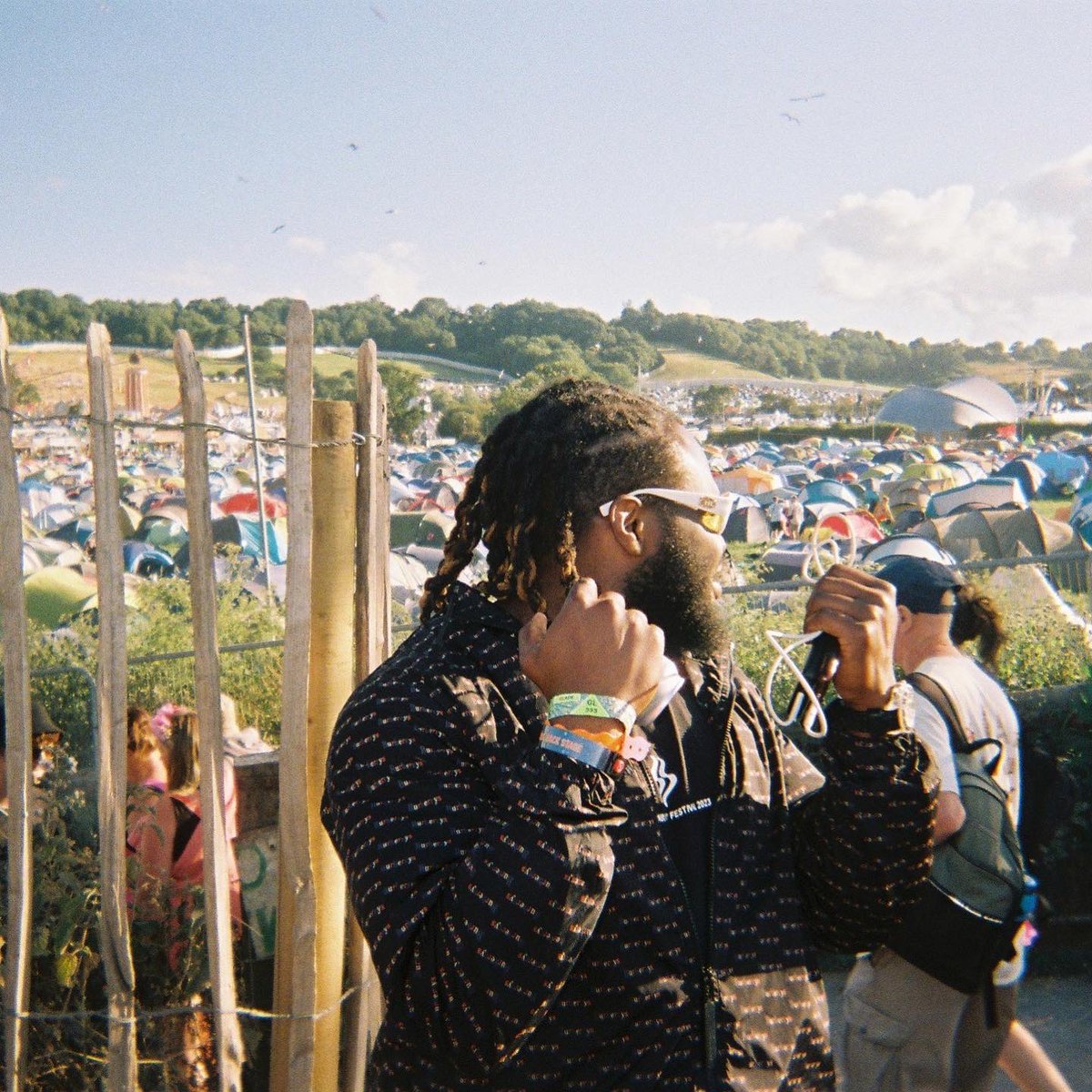 <a href="/glastonbury/">Glastonbury Festival</a> for the 3rd year in a row! God is truly the greatest!! 💃🏽🕺🏾🙏🏾🫶🏾

<a href="/ShangrilaGlasto/">Shangri-La</a> <a href="/GladeAreaGlasto/">Glade Area Glastonbury</a> see you again sooon!! 😁🙌🏾