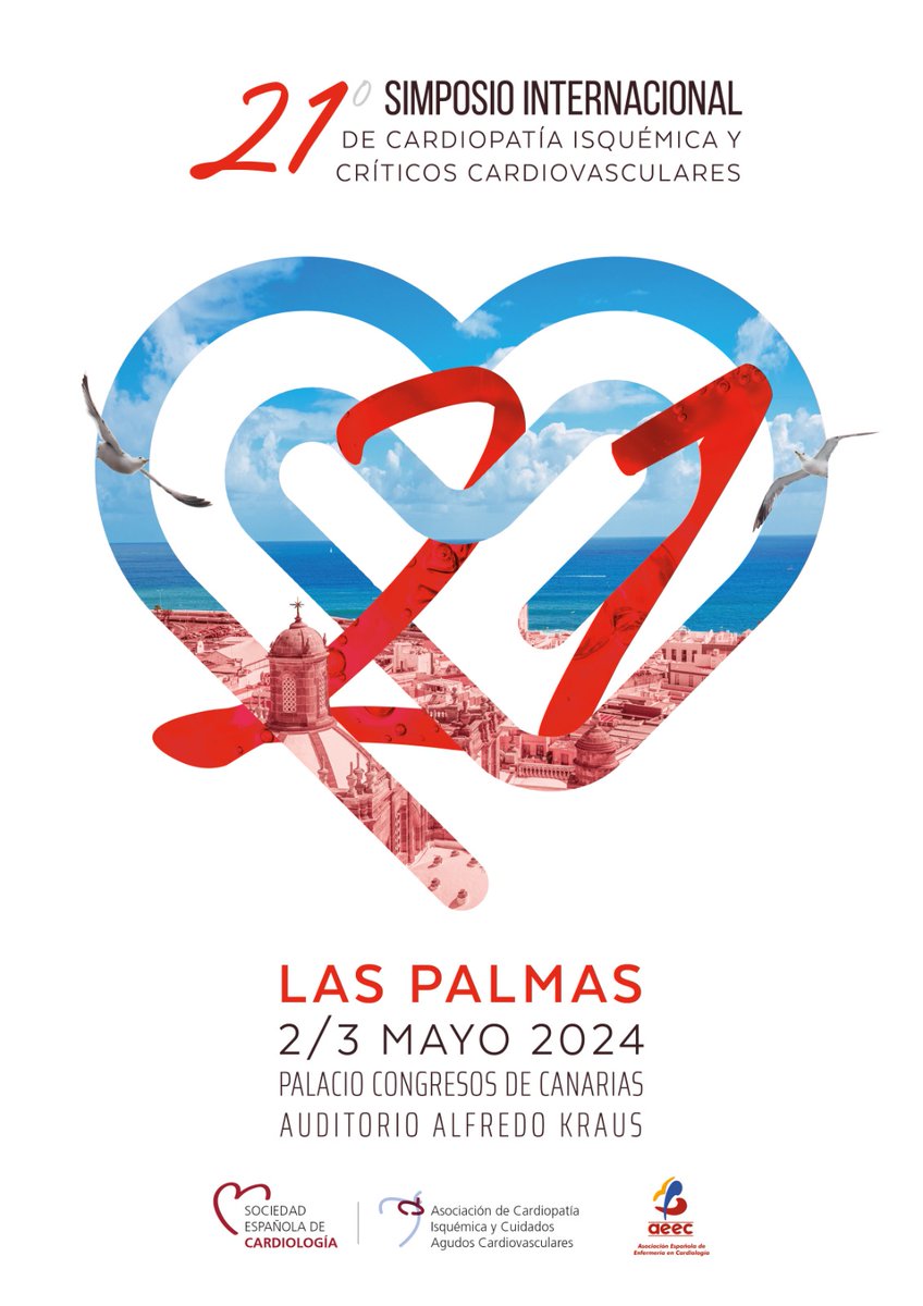 Preparando las 👜 🛫 para #agudos24.Un programa🔝👏.
Gran participación enfermera, muchos talleres, comunicaciones,grandes ponentes..
✅️SCAPE room!🔎 descubre el enigma de las Canteras 
✅️ Relax con 🧘‍♀️en la 🏖 para disfrutar al máximo del evento más importante de criticos 🫀