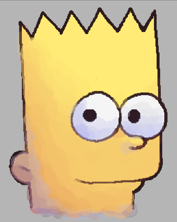 some_ape's tweet photo. bart https://t.co/6AfI5tHaWS
