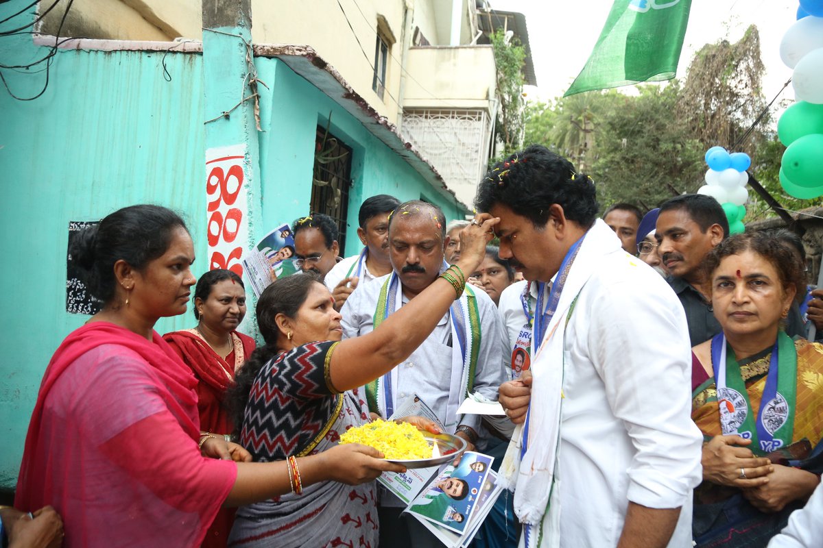 KKRaju_ysrcp tweet picture