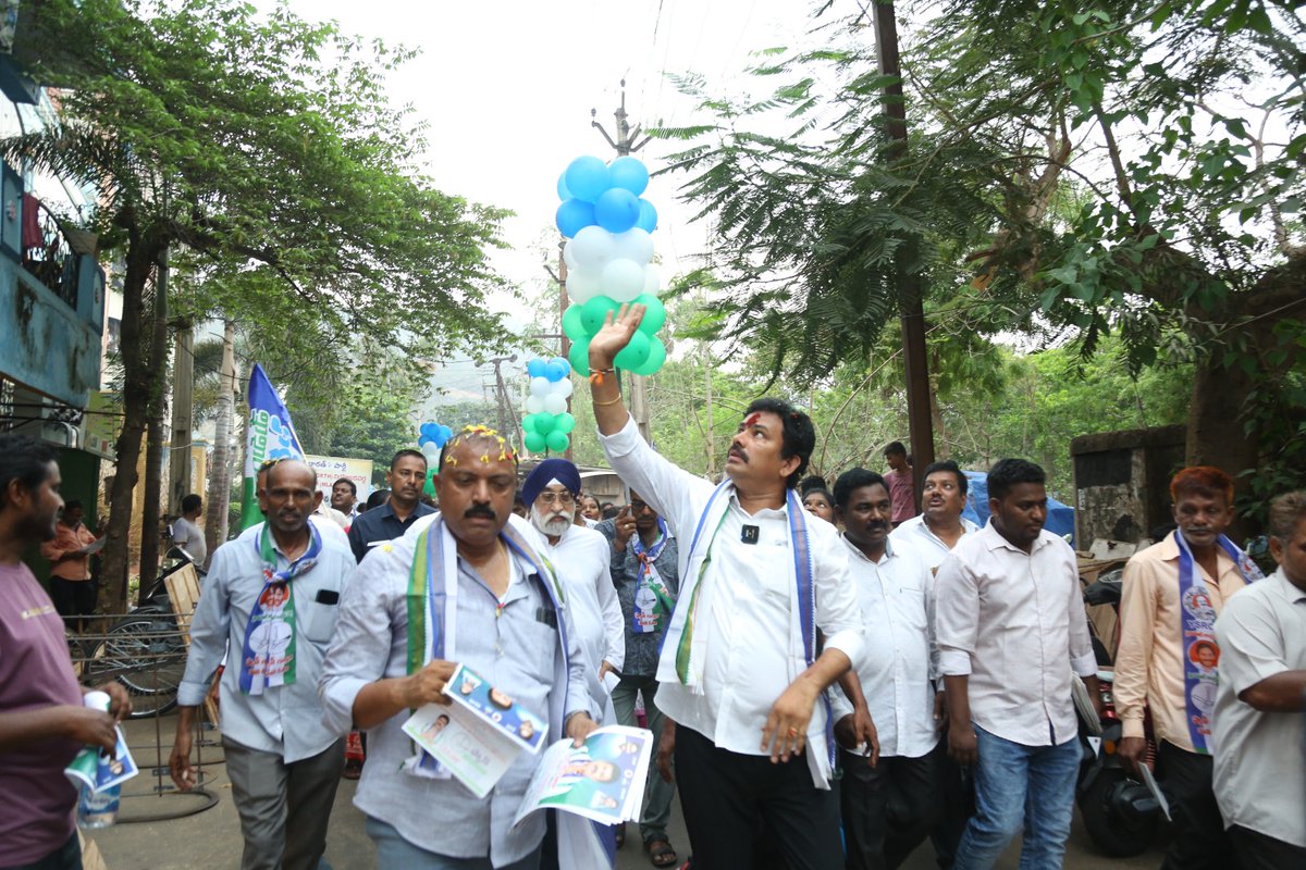 KKRaju_ysrcp tweet picture