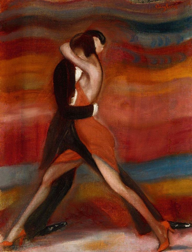 Tango Attila Sassy (Hungarian, 1880-1967) Carlos Gavito & Marcela Duran youtu.be/tir5_m6E4lc