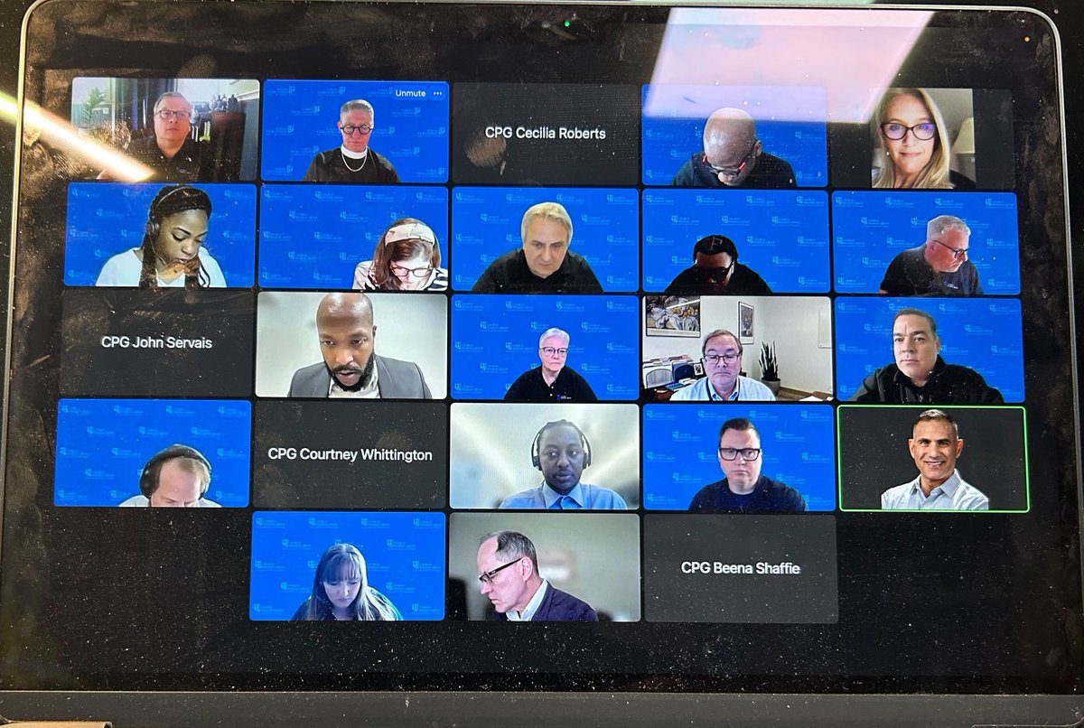We were happy to host our 2024 Virtual Partnership Conference this week. Hundreds of administrators joined to discover the range of resources available to them and their members and stay ahead in the benefits landscape. #churchpension #episcopal #episcopalchurch #episcopalian