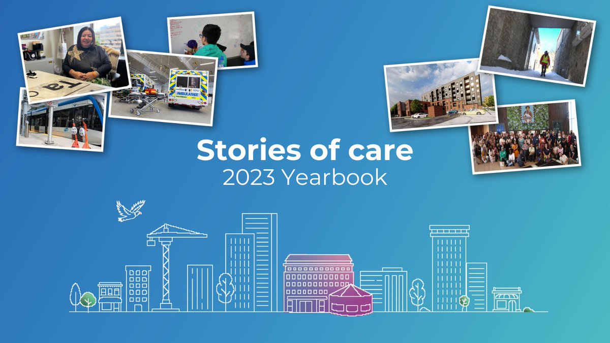Exciting news! Our Yearbook is here! 🎉 From prolonging the life of our landfill to reimagining paramedic services and investing in children and youth, here's what we worked on in 2023 to make life in #WatReg better for you: row2023yearbook.ca