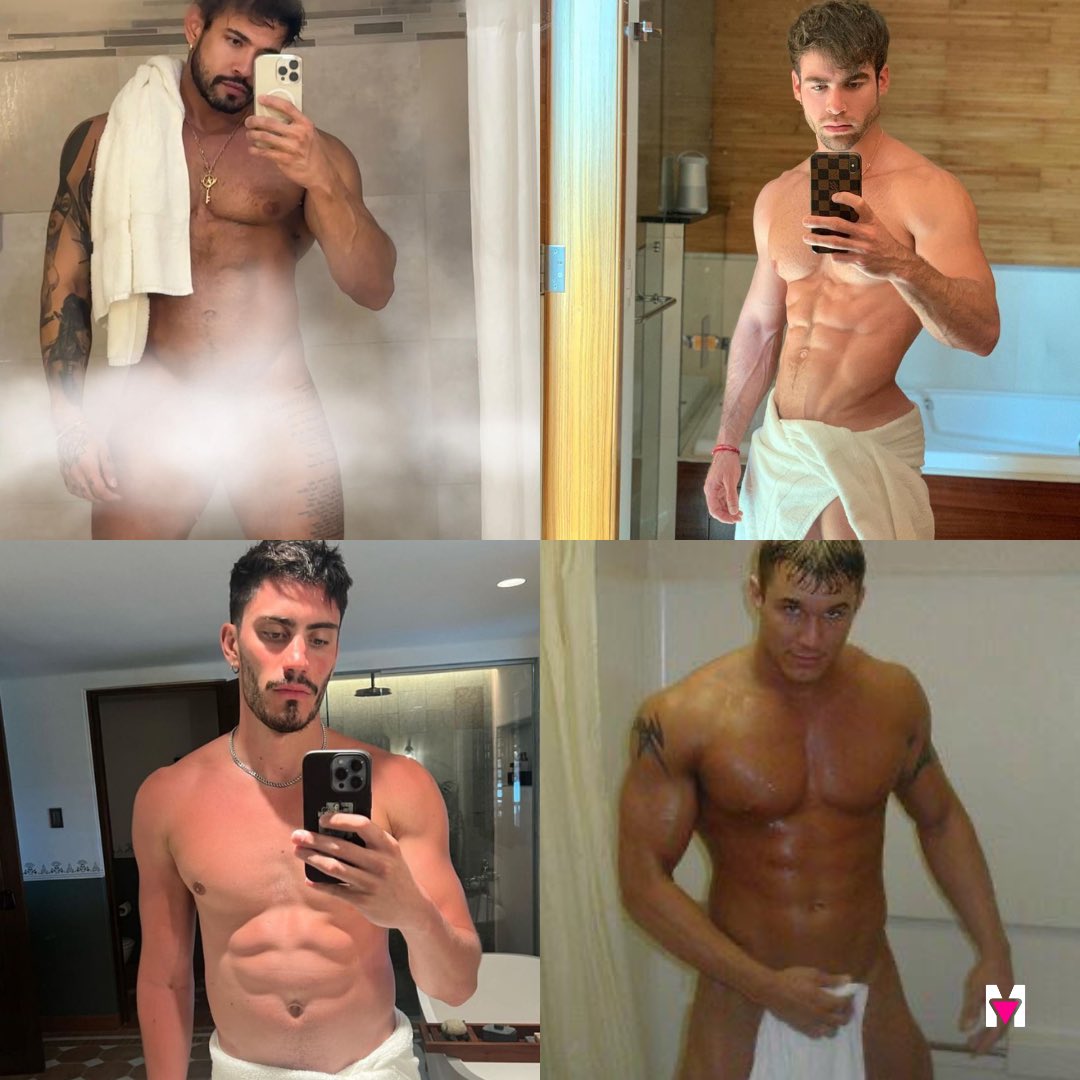 Famosos que deberían tirar la toalla. 💦 bit.ly/3JC0aKe