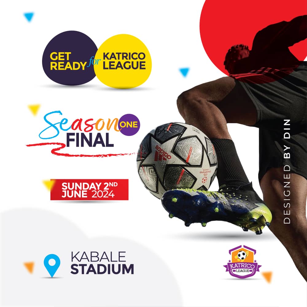 Obwe twasimbura manya #KatricoLeagueSeason1Finals InKabale #2ndOfJune2024 #KabaleMainStadium