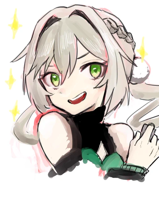 深夜テンション青雀rkgk 