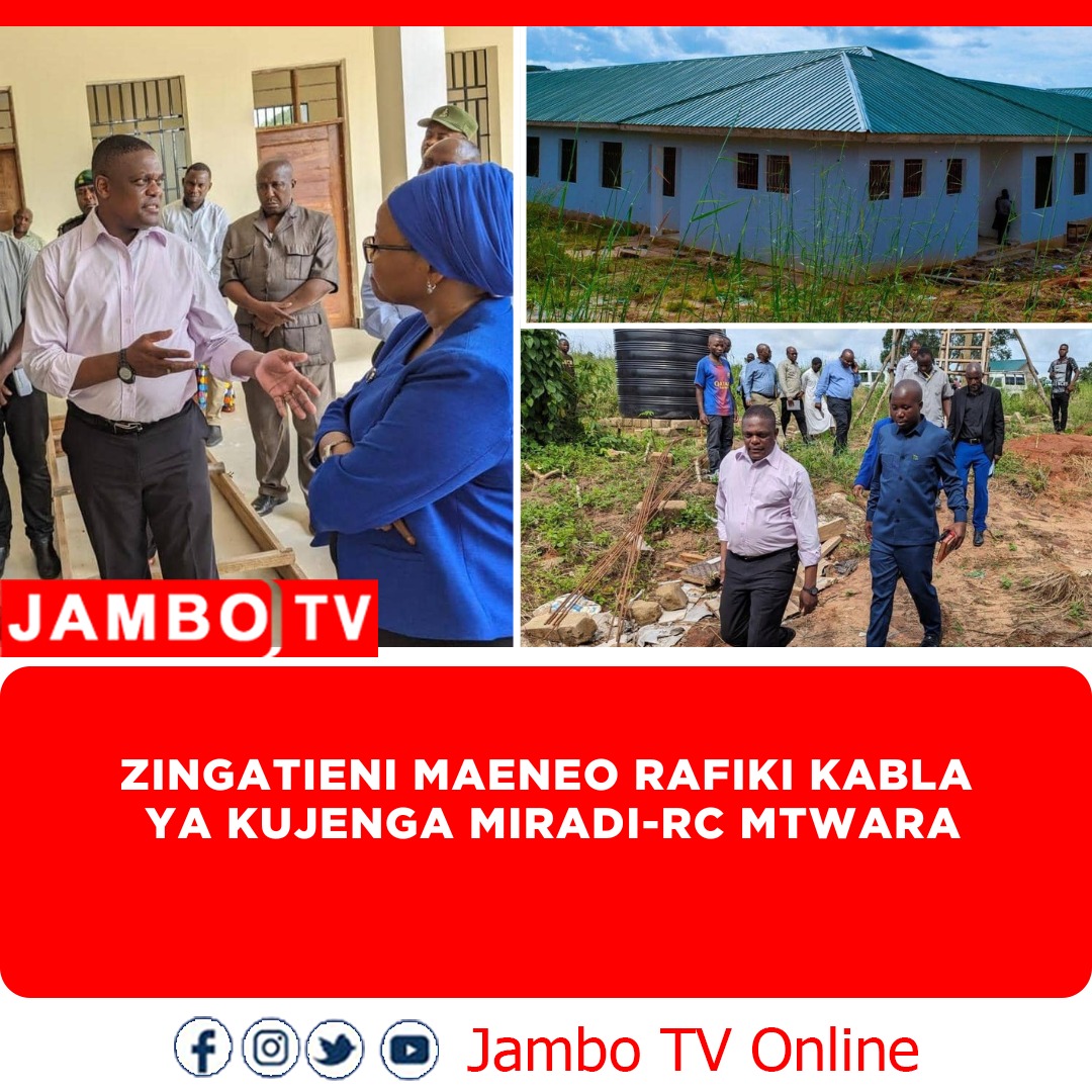 Kiasi cha Shilingi milioni 500 zimetolewa na serikali kwa ajili ya ujenzi wa Hospitali ya Manispaa ya Mtwara Mikindani ambapo zaidi ya wakazi 164,000 wa Manispaa hiyo wanatarajia kunufaika na mradi huo Hayo yameelezwa na Mganga Mkuu wa Manispaa Dkt. Joseph Kisala wakati wa…