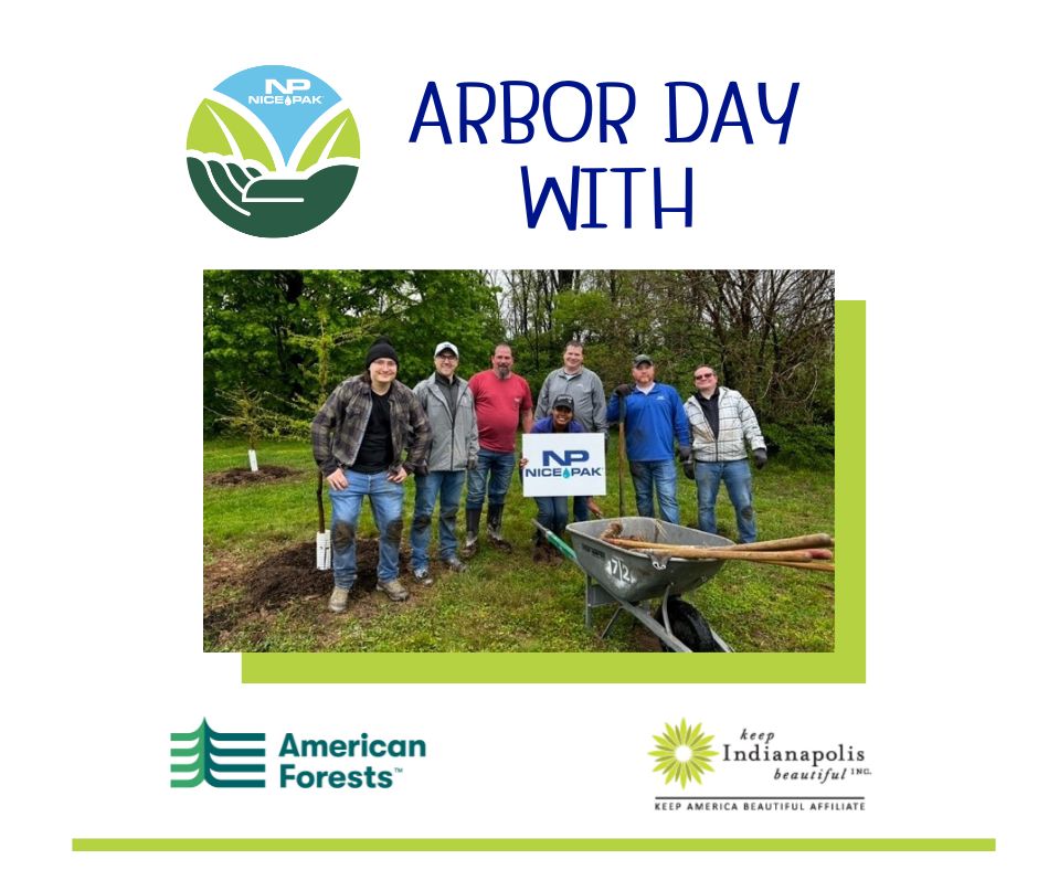 We are excited to announce that we will celebrate #ArborDay2024 with @kibiorg and @AmericanForests -- transforming Villa Avenue in Bean Creek, Indianapolis on Friday, May 3rd. Stay tuned for more from our Indiana tree planting!