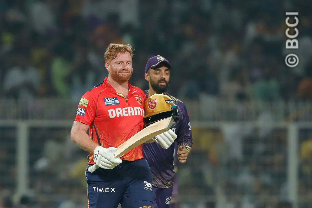 PUNJAB KINGS CHASE DOWN HIGHEST SCORE IN T20 HISTORY 🤯

- 262 RUNS FROM 18.4 OVERS...!!!