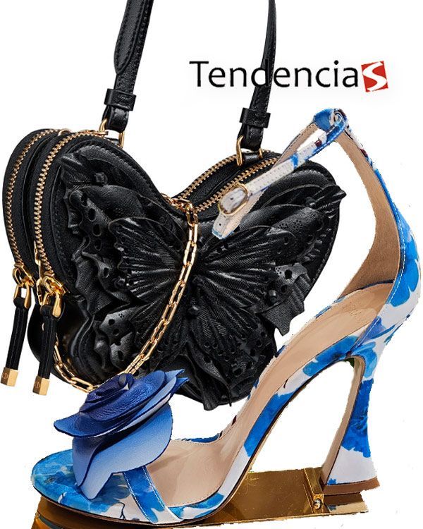 STYLEAMERICAmag's tweet image. Nuestro #editorialdeModa de este mes propone la #Tendencia Armonía Natural que revive el encanto de las flores, siluetas de flora y fauna en los #zapatos, #bolsos y accesorios. Descubre las claves de esta tendencia en: 👉 buff.ly/3UllfPh #StyleTendencias