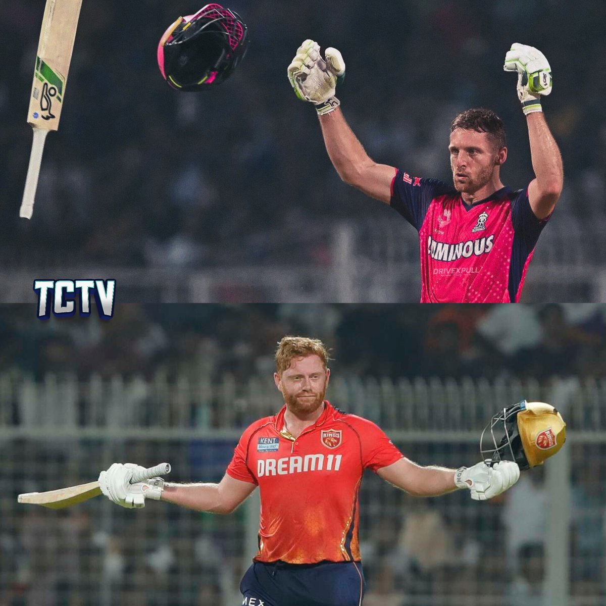 Two English Men silenced audience at EDEN GARDENS🥵

ABSOLUTE CINEMA!!! 🫡🔥

#KKRvsPBKS #KKRvPBKS #PBKSvsKKR #PBKSvKKR