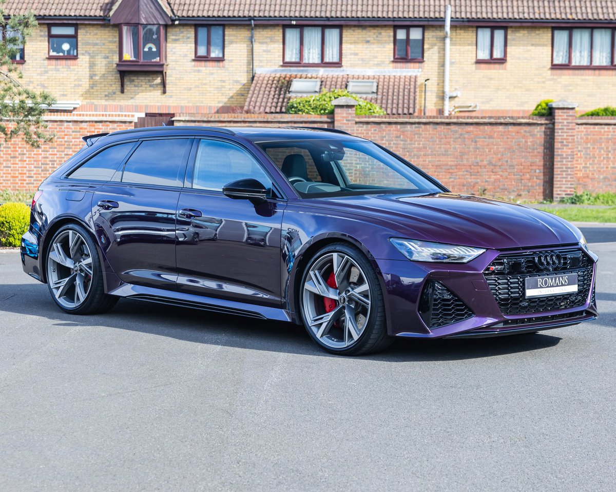 Went on sale late last night and could have sold it 3 times over today. Merlin Purple always has that magic effect🪄 #RS6 #UnderOffer