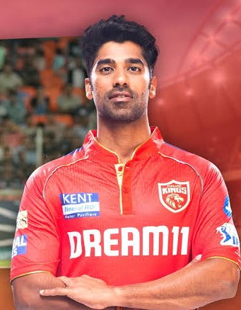 55(23) * Unreal H!tting by Shashank Singh 🔥 

A Mistake Turned Into Marvel ❤️‍🔥

Naam mei hi dum hai boss 😎😎

#PBKSvKKR #KKRvsPBKS