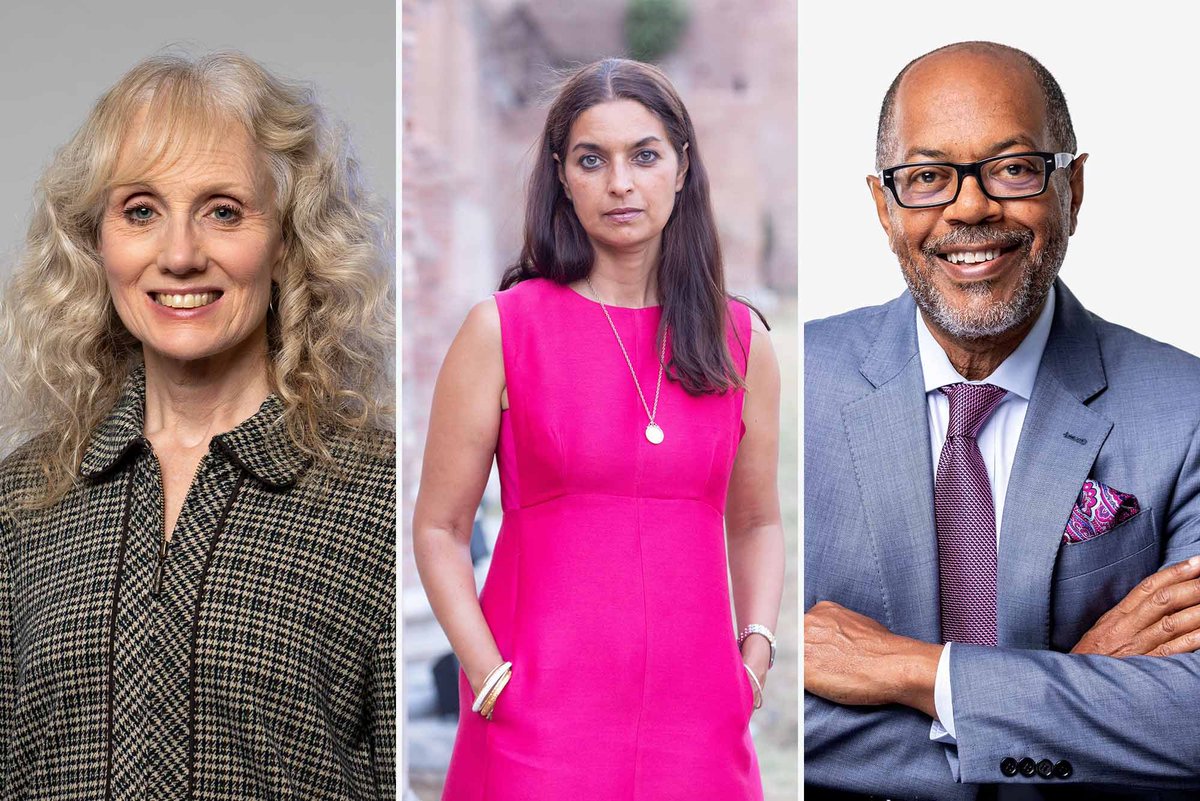 Congratulations are in order for 5⃣ @BU_Tweets members who've been elected to the prestigious American Academy of Arts & Sciences! A well-deserved recognition for their outstanding contributions to literature, journalism, sociology, and beyond. 🎉 ➡️ spr.ly/6001b0EOW