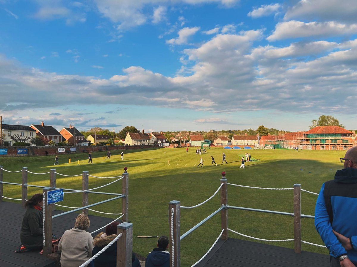 Hadleigh Cricket Club - Suffolk tweet media