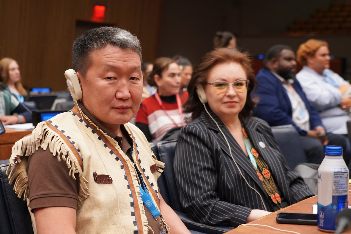 UN4Indigenous tweet picture