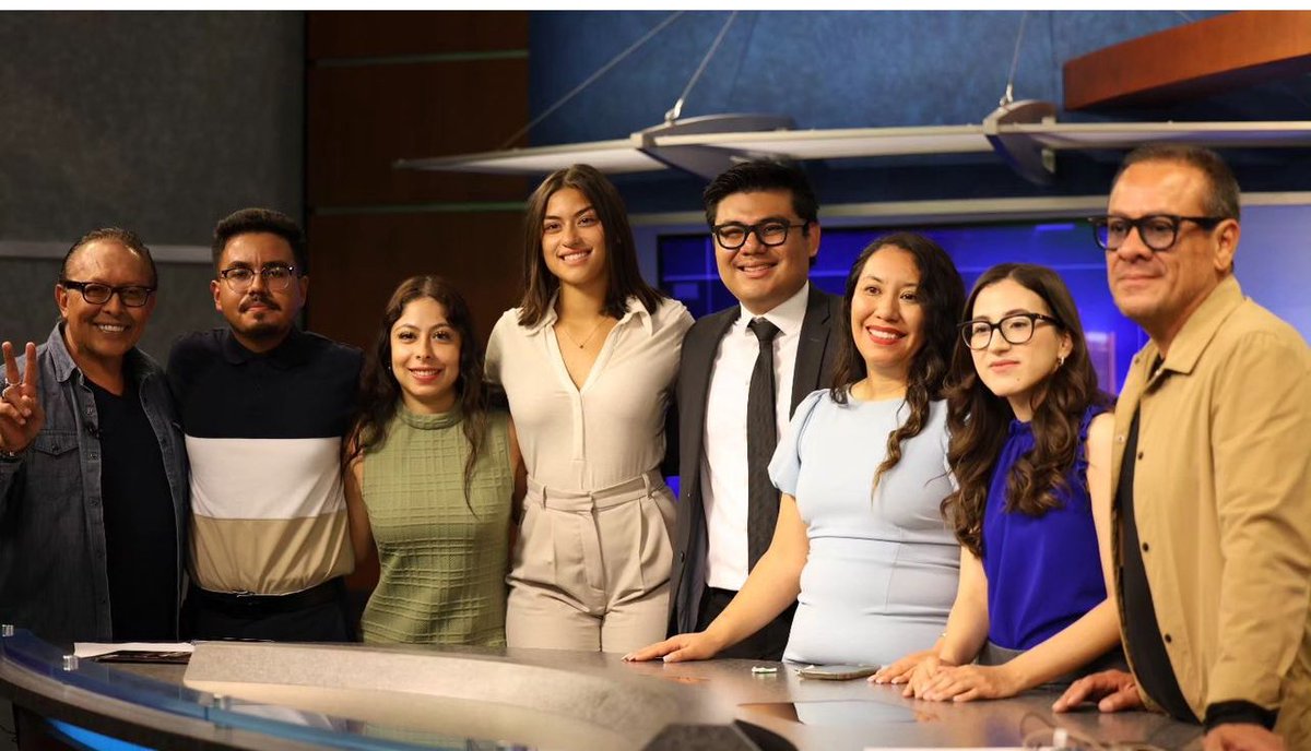 What an honor to work with these fine reporters this semester. We pushed ourselves to produce content in Spanish to reach the Latino community. Thank you <a href="/juliocisnerosc/">Julio Cisneros</a> for your mentorship and for always challenging me to do more.