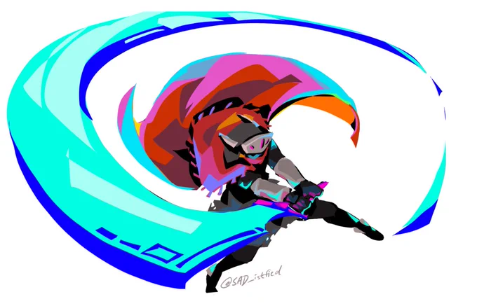 i love lasso fill#hyperlightdrifter 