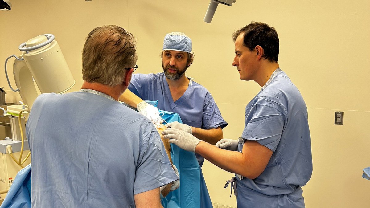 Introducing the Anser Clavicle Pin: a solution designed to promote fast & less traumatic recoveries for patients with midshaft #clavicle fractures! Read orthopedic surgeon Dr. Paul Hoogervorst's journey from concept to market-ready device: z.umn.edu/9i4b. @UMNOrthoSurg