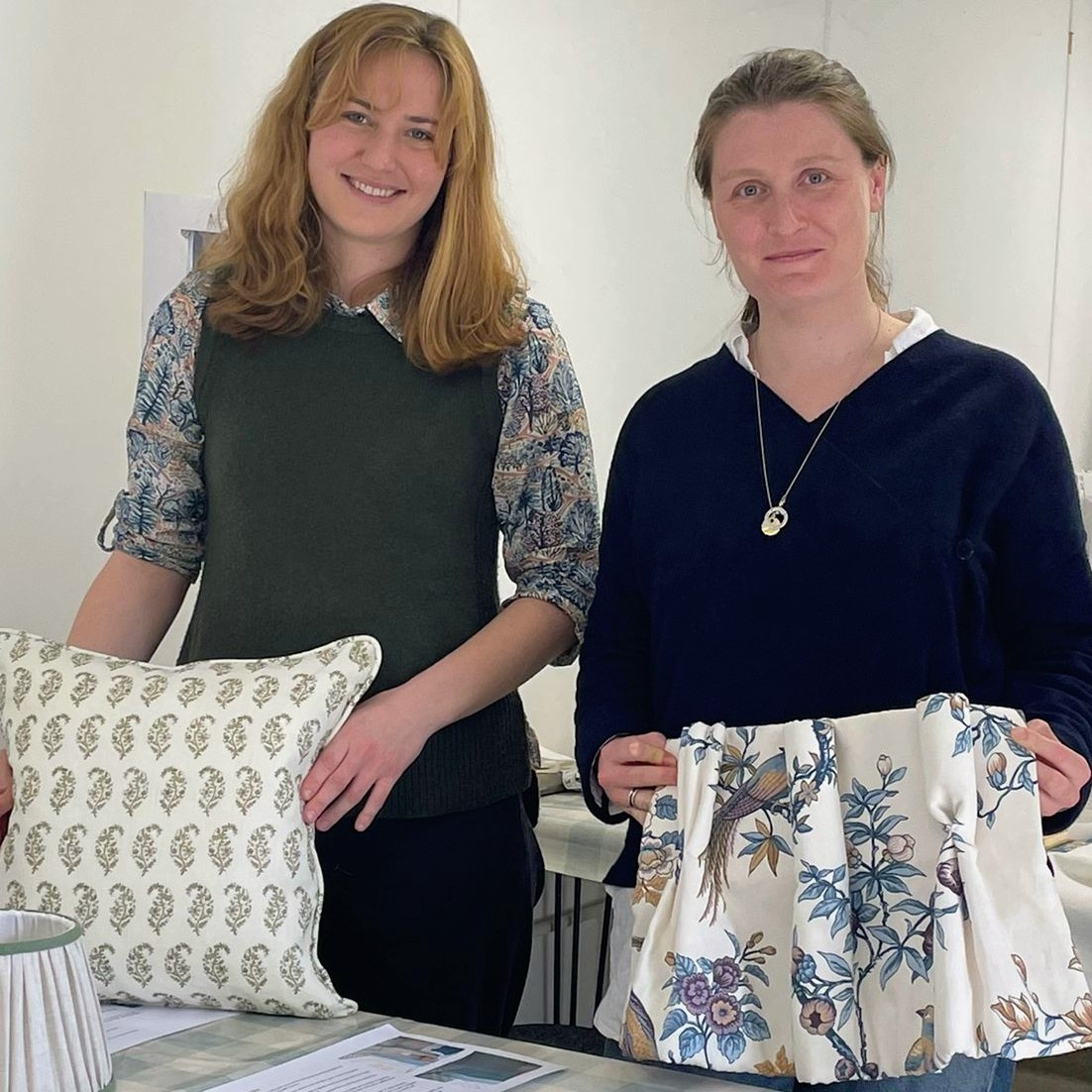 Earlier this month, we held an open day at our @HighgroveGarden education centres. Members of the public were invited to tour our craft workshops and hear more about the training programmes available. If you couldn’t make it along, find out more via tinyurl.com/TrainingAtHG