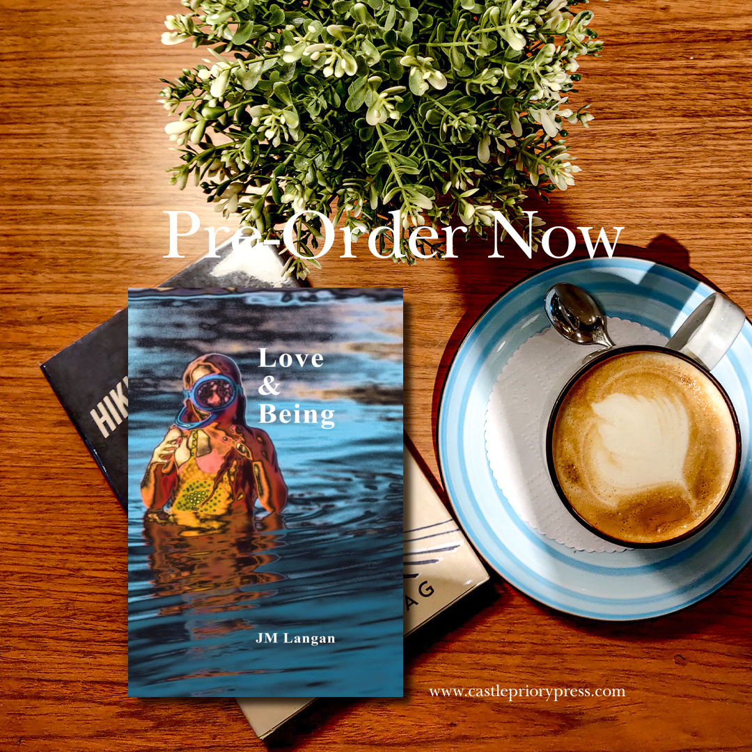 Roll up, Roll Up ... another wonderful anthology of poetry - Yes, please! Available from the 17th May but you can pre-order now mybook.to/LoveandBeing  
@muddynosugar
#poetry #indieauthor #indiepublishing