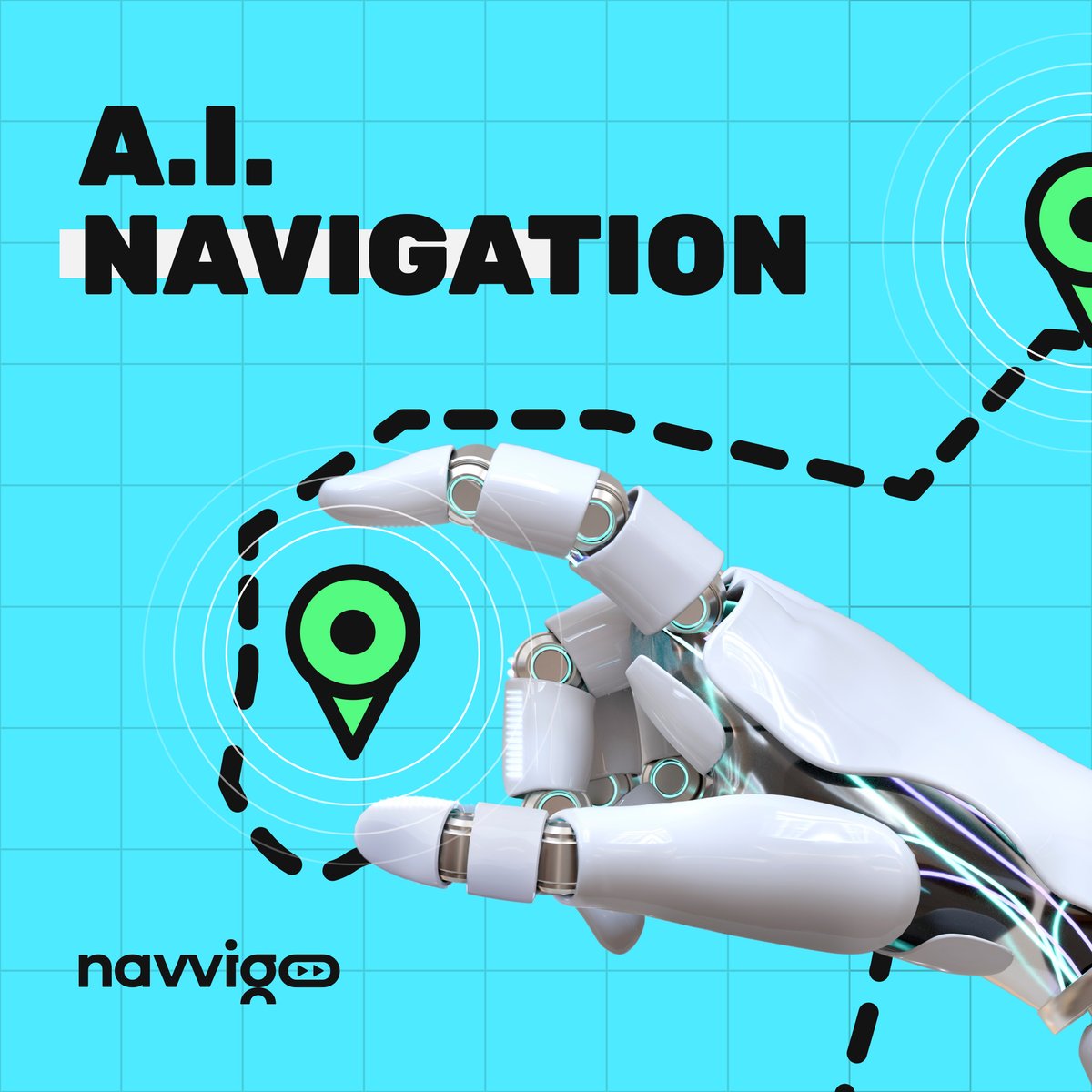 AI Navigation with Navvigo 🧠

(EN) Experience advanced AI-driven routes with Navvigo.

Navvigo ile Yapay Zeka Navigasyon 🧠

(TR) Navvigo ile gelişmiş AI destekli rotaları deneyimleyin.

#Navvigo #DecentralizedNavigation #FutureVision #CommunityPowered #InnovativeNavigation…