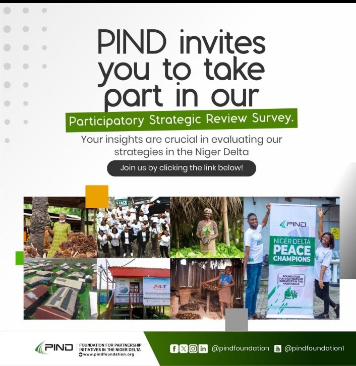 EDOP4P's tweet photo. For 14 years, PIND has fueled change in Nigeria's Niger Delta, investing NGN 93 billion to enhance lives and restore peace. Over 1 million beneficiaries have gained from farming advancements, 26,387 have benefitted from renewable energy, and 8,336 youths have acquired vital skill https://t.co/jiaL9gepnm