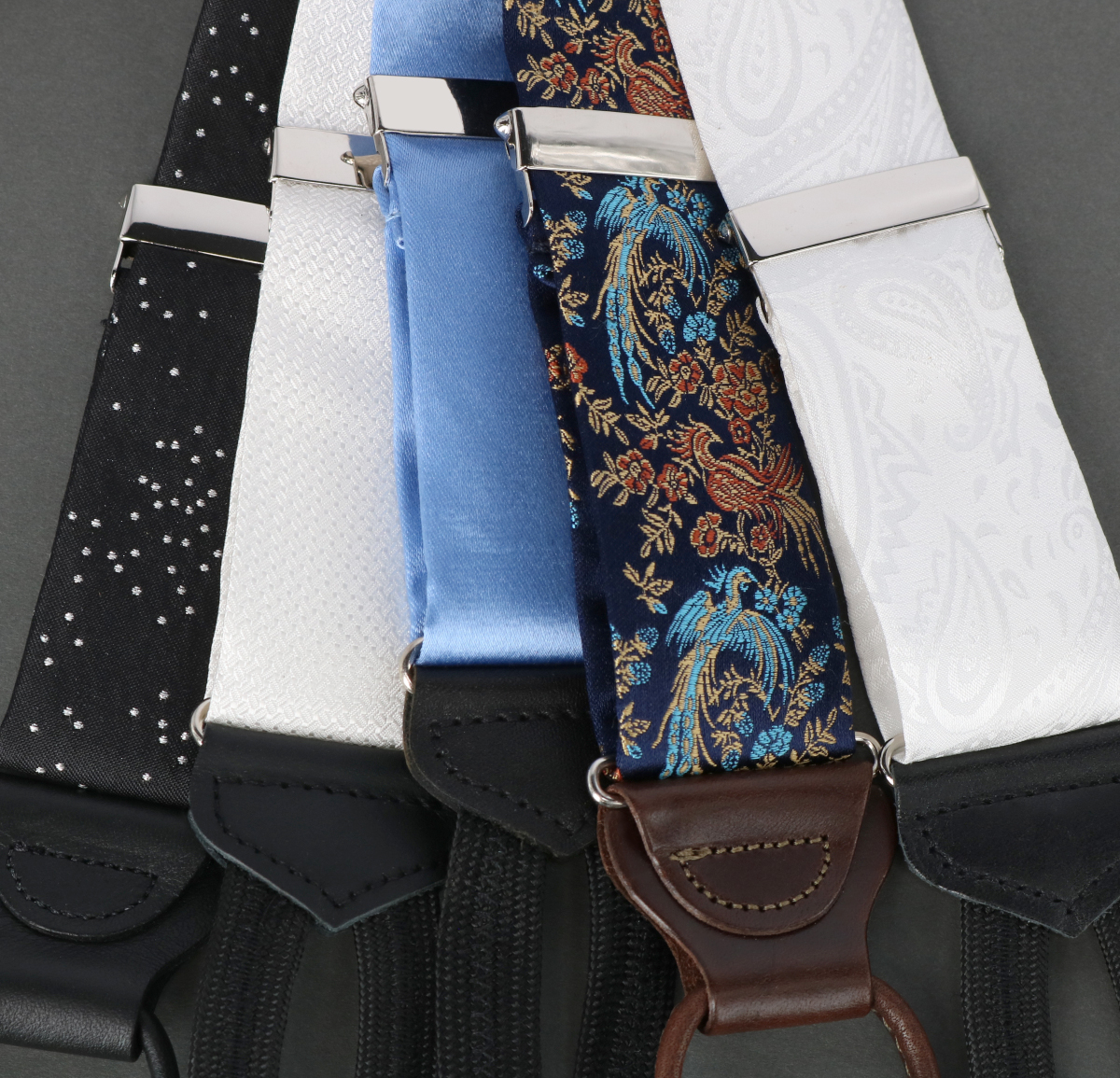 Look your best to celebrate life's special moments. bit.ly/3VH08rD #mensfashion #suspenders