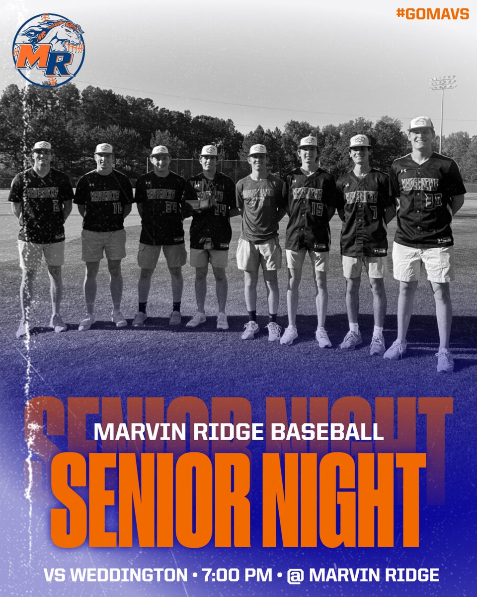 Marvin Ridge Baseball tweet media