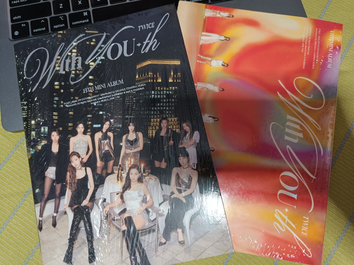 chaeeecart's tweet photo. ꒰ #chaeee_sells ꒱ rush selling !!

🎀 twice with you-th sealed albums (w poster &amp; jyp pob) 
      ⤷ ₱ 600 each

𓏔 onhand, can possibly ship tomorrow!
𓏔 PAYO!
𓏔 mop: gcash, mod: direct jnt
𓏔 reply / dm if interested ~

t. wts lfb twice with you-th album https://t.co/NI9iogTEnK
