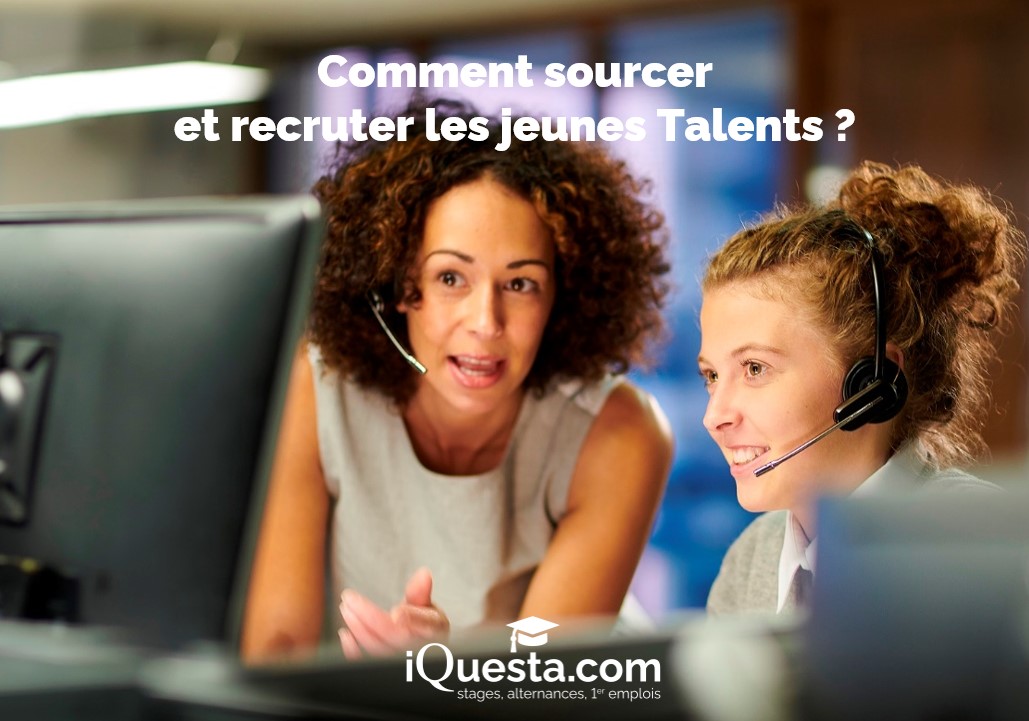 Loin d’être un simple #jobboard (#stages #alternance 1er #emploi) #iQuesta aide les #recruteurs à sourcer les jeunes Talents dans les #écoles & #CFA et à booster leur #marqueemployeur. 💪 
Vous aussi recrutez des jeunes ? Créez votre compte #recruteur 👉 recruteurs.iquesta.com/login