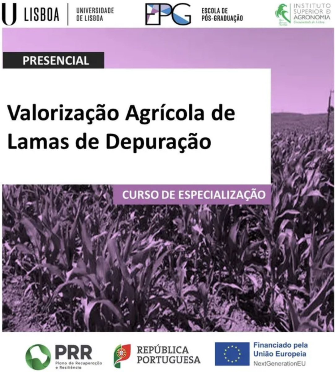 Saiba mais em isa-opencampus.pt/valorização-ag…