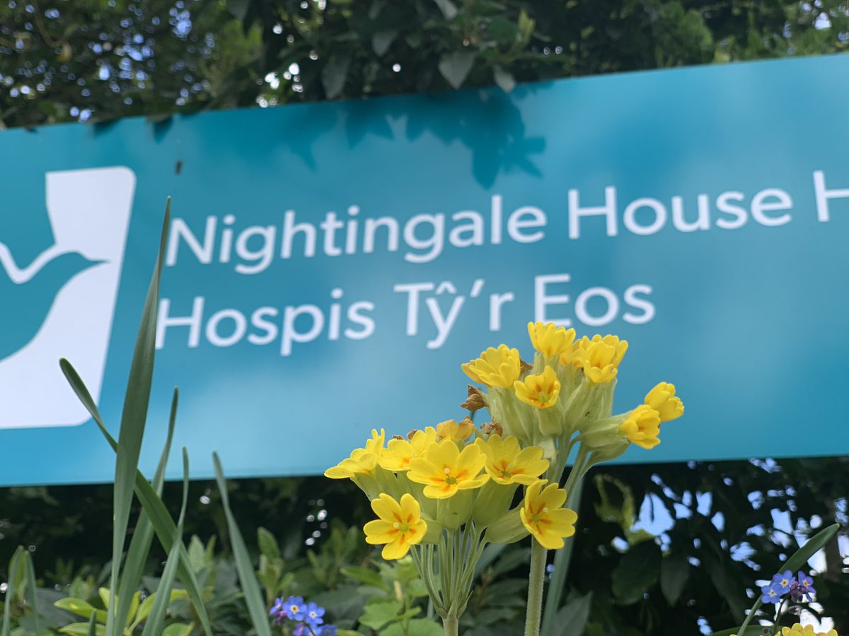 Thank you to @NightingaleHH for a warm welcome to talk about how music can support well-being. Sounds like it’s already doing great things! #MusicMakesUsBetter #Collaborate