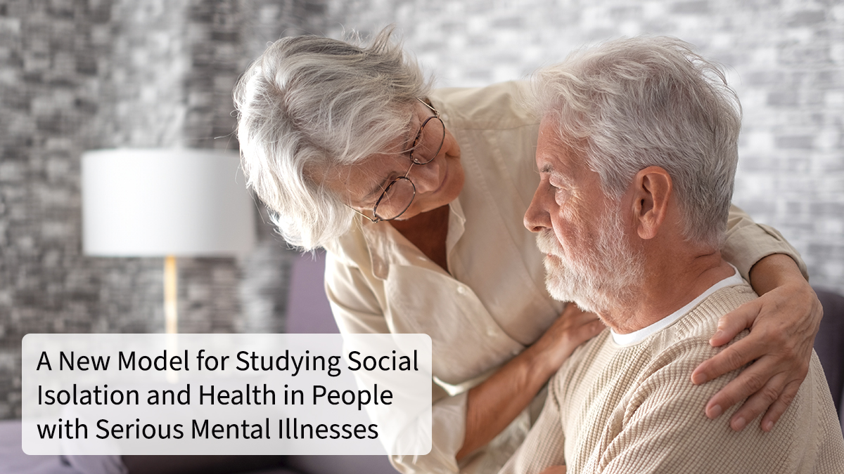 NIH Behavioral and Social Sciences Research (@obssr_nih) on Twitter photo Check out a new spotlight on research supported by OBSSR & <a href="/NIMHgov/">National Institute of Mental Health (NIMH)</a>! Researchers developed a framework to study the link between social disconnection & poor physical health in people living with serious mental illnesses. Read about the findings: go.nih.gov/X5eTrYI #BSSR Check out a new spotlight on research supported by OBSSR & <a href="/NIMHgov/">National Institute of Mental Health (NIMH)</a>! Researchers developed a framework to study the link between social disconnection & poor physical health in people living with serious mental illnesses. Read about the findings: go.nih.gov/X5eTrYI #BSSR