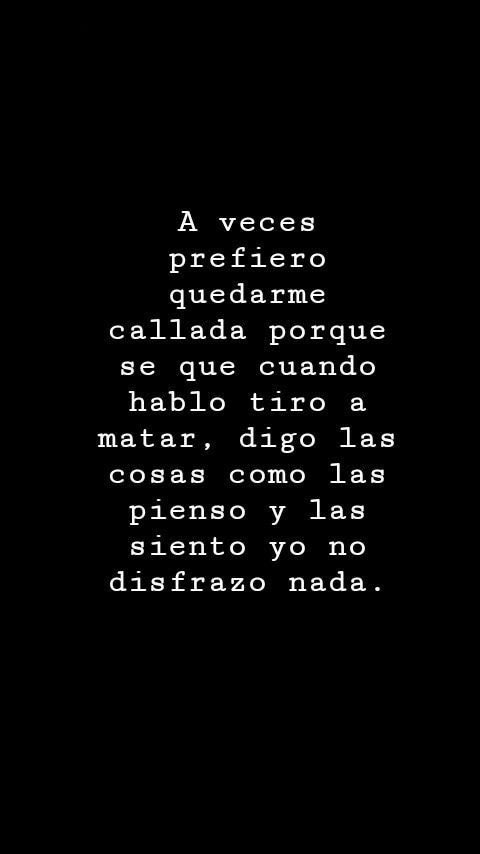 Que difícil tener que rodearte de caretas, en un mundo (el mío al menos) donde me cuesta tanto pero tanto disimular porque mi cara habla por mí aunque quiera quedarme callada.