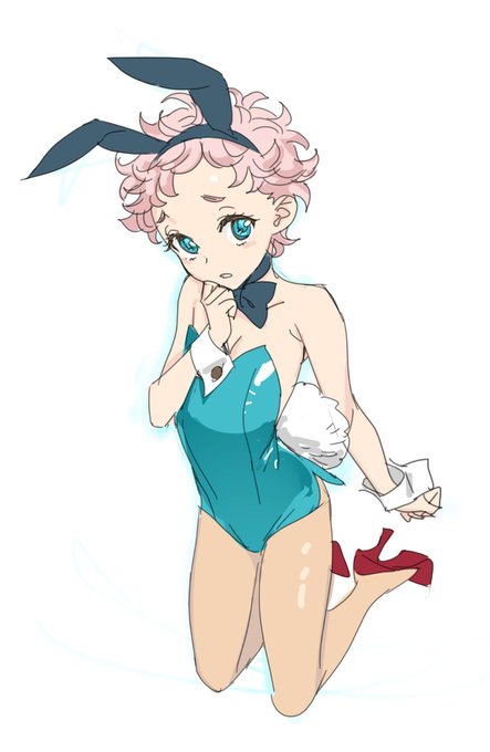 バニーの日などなかった 目を覚ませ 