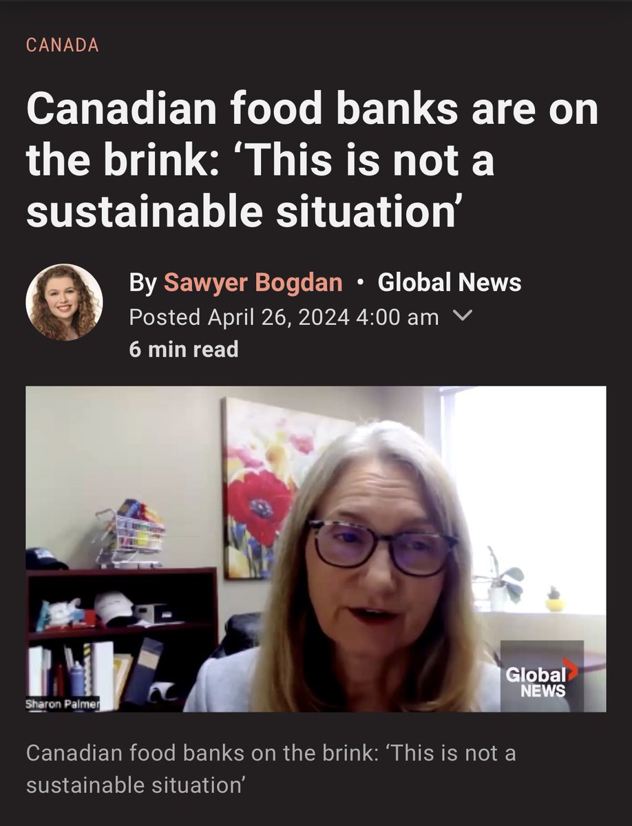 Record food bank use, record amount of tent cities, record debt. The Liberals sure do love to break records. Unfortunately it’s the wrong ones.